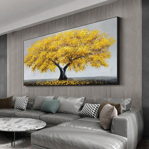 The Falling Tree